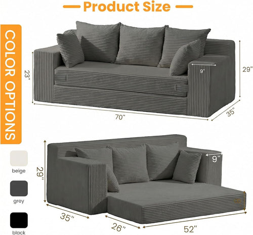 Forma Sofa Bed
