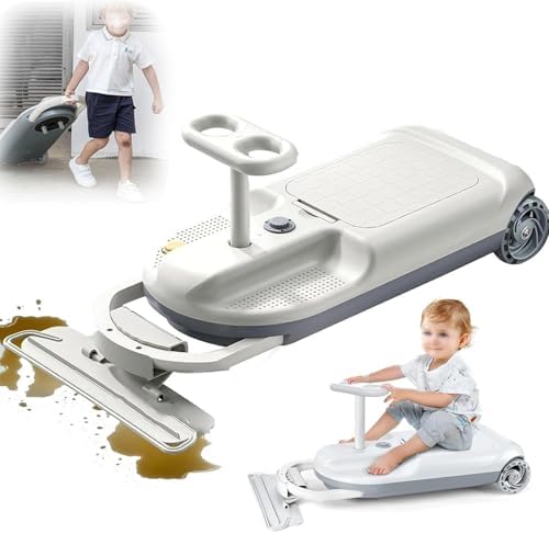Floor Cleaning Go-Kart Toy