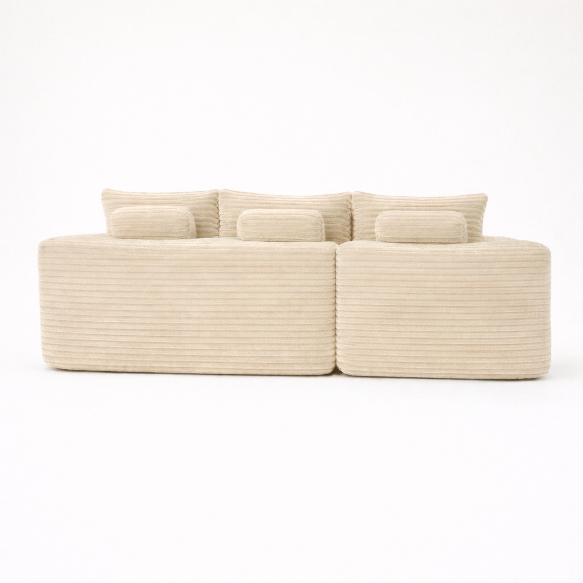 The Meridius - Sofa with Chaise Lounge