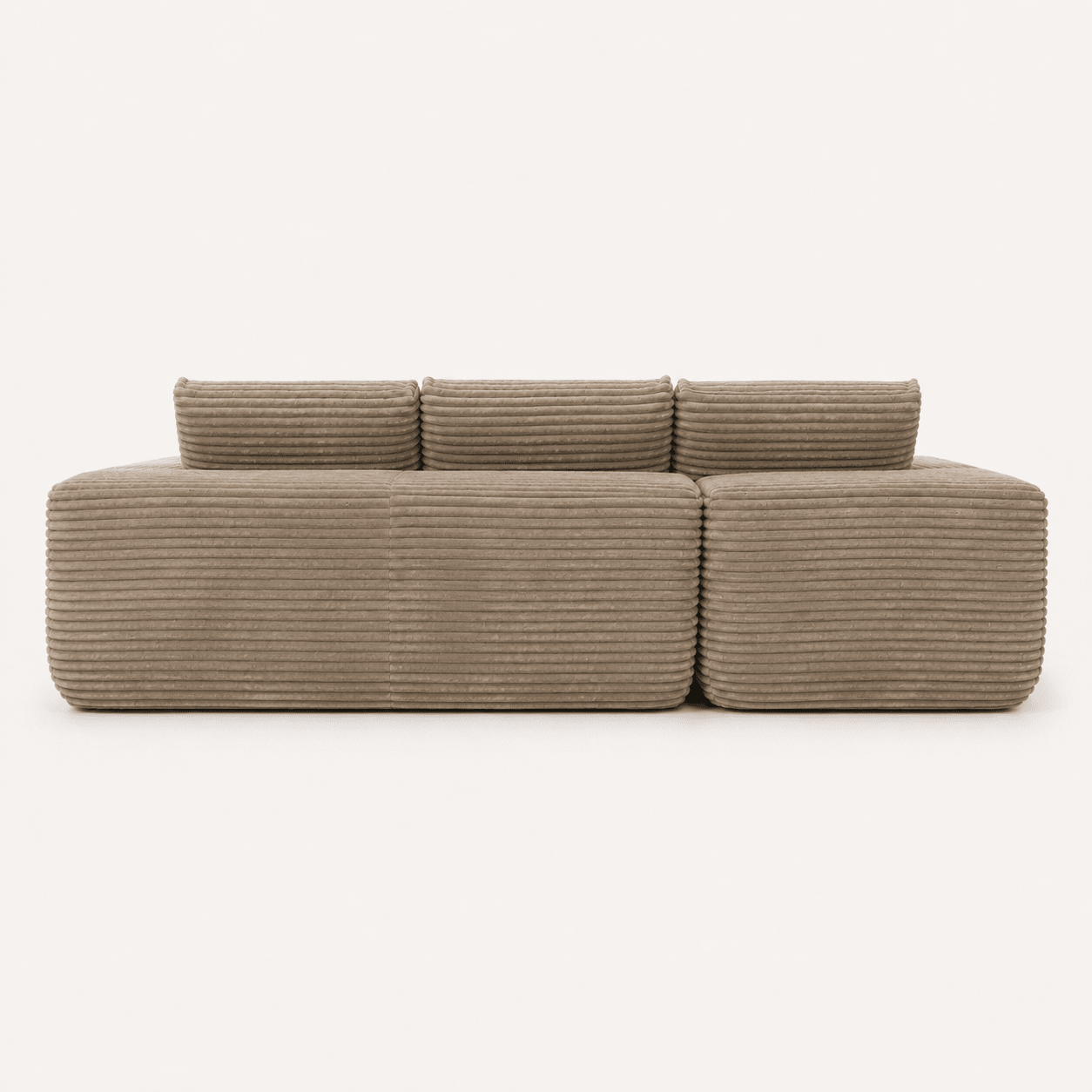 The Meridius - Sofa with Chaise Lounge
